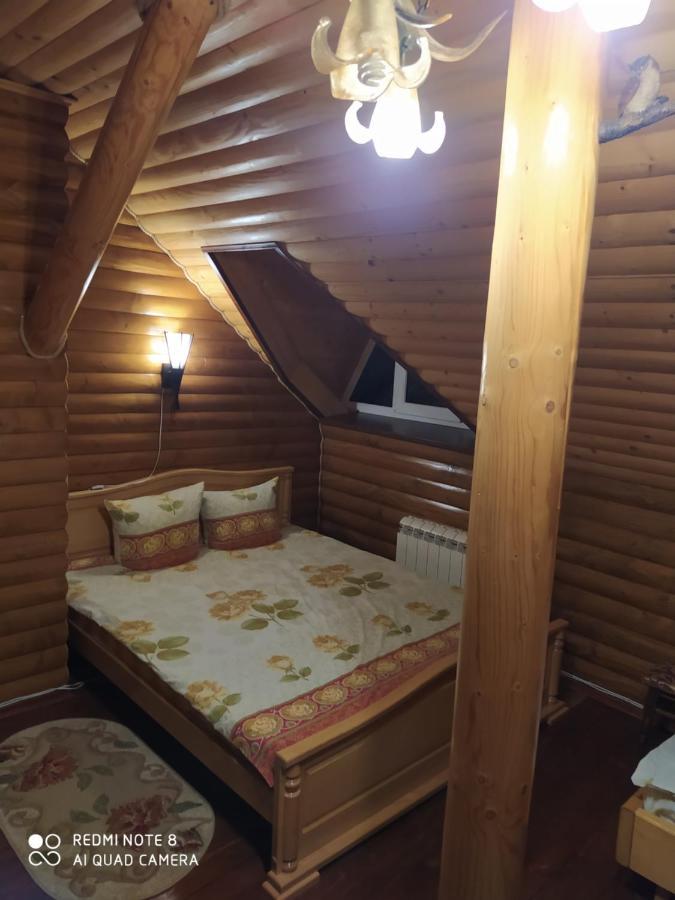 Sadyba Gostynniy Dvir Izki Exterior foto