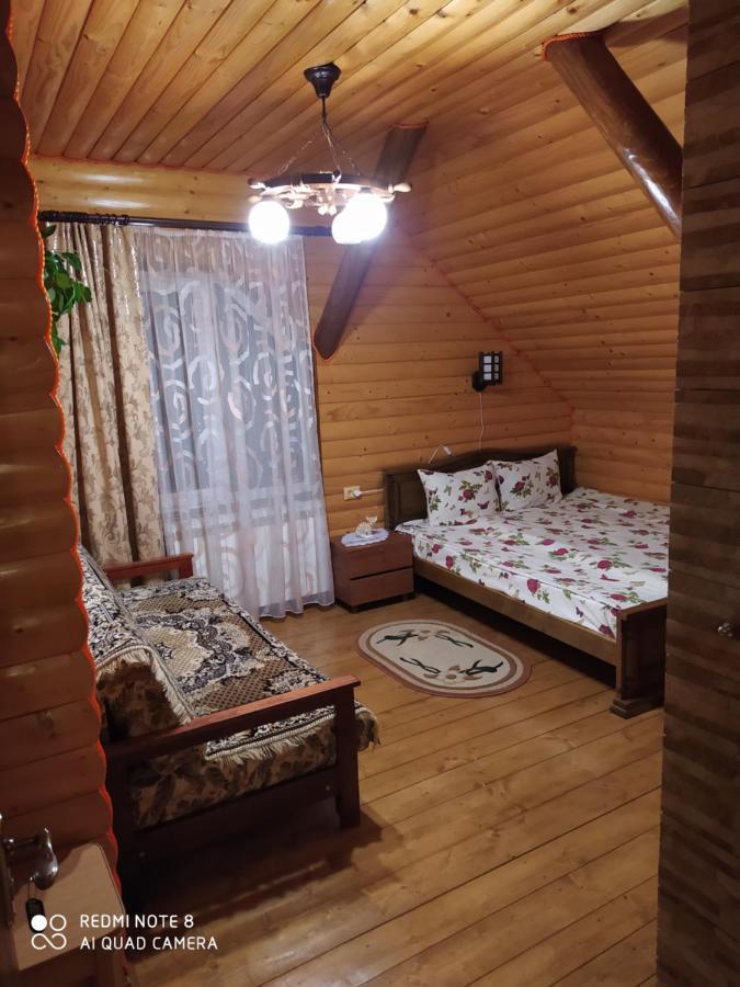 Sadyba Gostynniy Dvir Izki Exterior foto