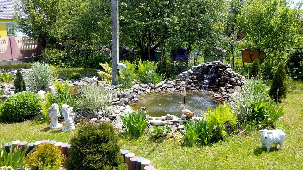 Sadyba Gostynniy Dvir Izki Exterior foto