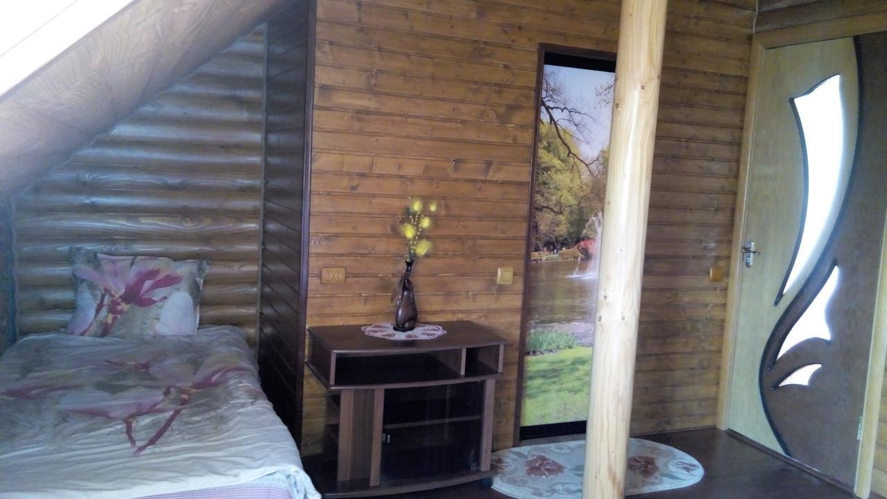 Sadyba Gostynniy Dvir Izki Exterior foto