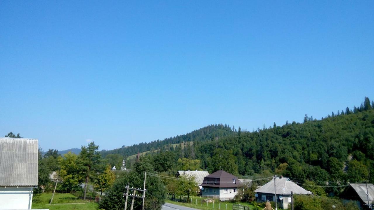 Sadyba Gostynniy Dvir Izki Exterior foto